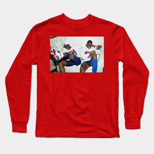 Jordan & Johnson Long Sleeve T-Shirt